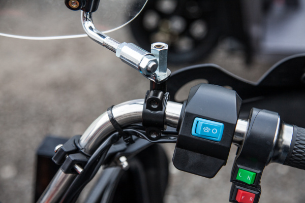 Rutrike D4 1800 с блокировкой заднего моста 60V1500W LUX Rutrike D4 1800 с блокировкой заднего моста 60V1500W LUX