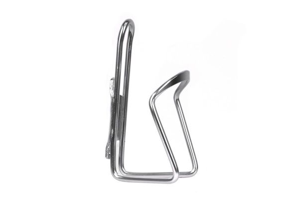 Флягодержатель HL-BC-22, алюминий,с болтами, серебристый Флягодержатель HL-BC-22, алюминий,с болтами, серебристый