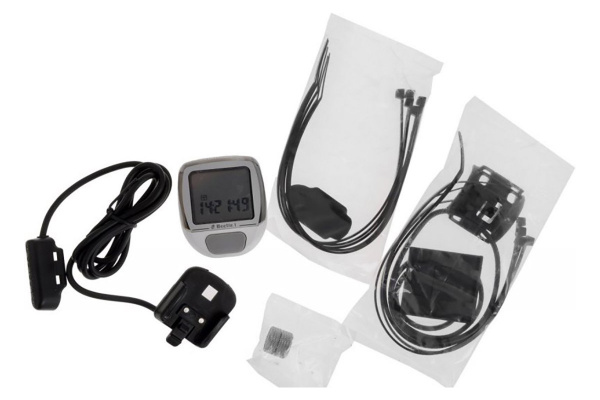 Велокомпьютер Echowell Beetle-1 Велокомпьютер Echowell Beetle-1