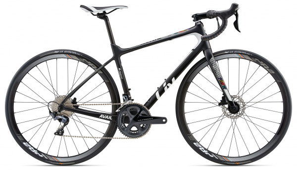 Велосипед Giant Avail Advanced 1 (2018) Велосипед Giant Avail Advanced 1 (2018)