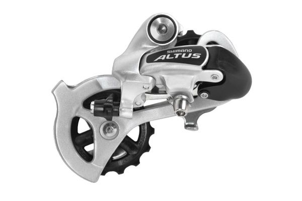 Переключатель задний ALTUS RD-M310-S, на 7/8 передач, серебр. ARDM310DS Переключатель задний ALTUS RD-M310-S, на 7/8 передач, серебр. ARDM310DS