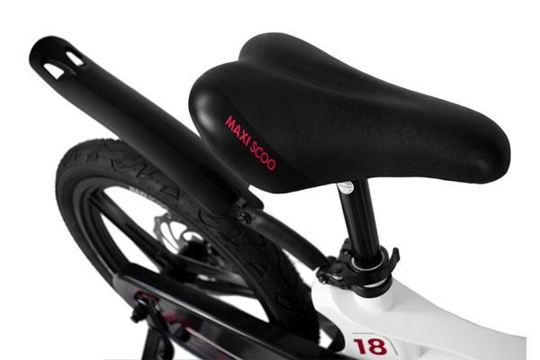 Велосипед MAXISCOO "Space", Делюкс, 18" (2022) Велосипед MAXISCOO "Space", Делюкс, 18" (2022)