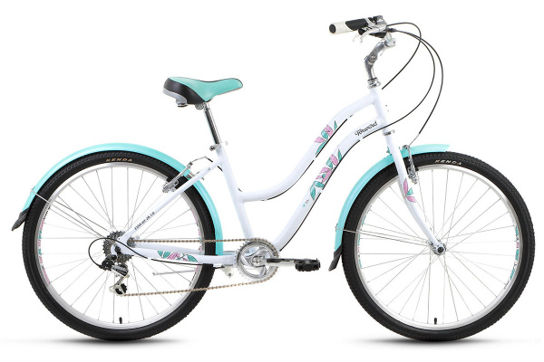 Велосипед Forward Evia Air 26 1.0 (2019) Велосипед Forward Evia Air 26 1.0 (2019)