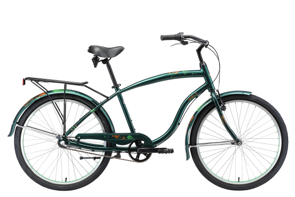 Велосипед Welt King Al 3 (2018)