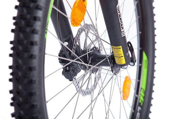 Велогибрид eltreco leisger mi5 Велогибрид eltreco leisger mi5