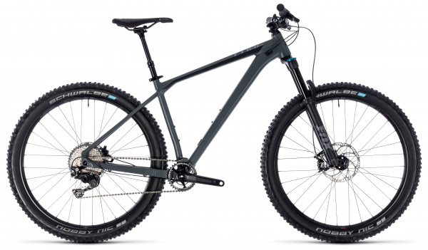 Велосипед Cube Reaction TM (2018) Велосипед Cube Reaction TM (2018)