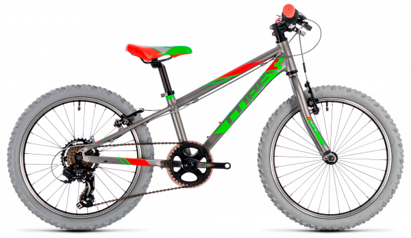 Велосипед Cube KID 200 2018 Велосипед Cube KID 200 2018