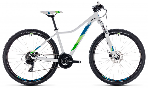 Велосипед Cube Access WS EAZ 27,5 (2018) Велосипед Cube Access WS EAZ 27,5 (2018)