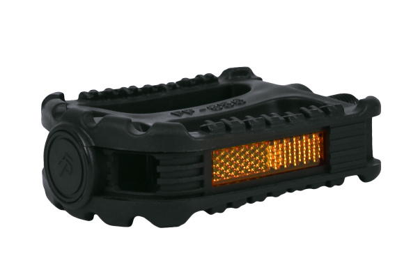 Педали FEIMIN FP-815,105*74мм,моноблок пластик,стальная ось,307гр,черные Педали FEIMIN FP-815,105*74мм,моноблок пластик,стальная ось,307гр,черные