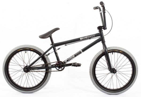 Велосипед KHEbikes Cope 2018 Велосипед KHEbikes Cope 2018
