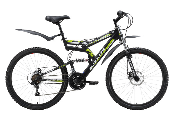 Велосипед Black One Hooligan Fs Disc (2016) Велосипед Black One Hooligan Fs Disc (2016)