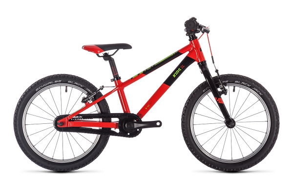 Велосипед CUBE 2019 CUBIE 180 SL Велосипед CUBE 2019 CUBIE 180 SL