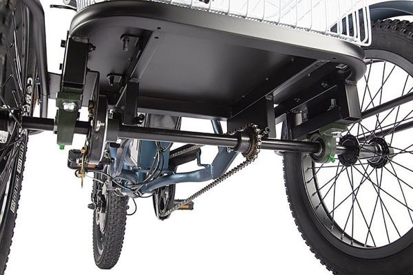 Трицикл Eltreco Porter Fat 500 UP! (2023) Трицикл Eltreco Porter Fat 500 UP! (2023)