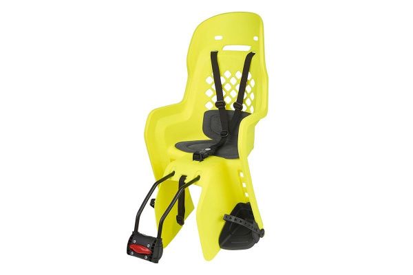 Детское кресло Polisport Joy ff крепление на подседельную трубу Детское кресло Polisport Joy ff крепление на подседельную трубу