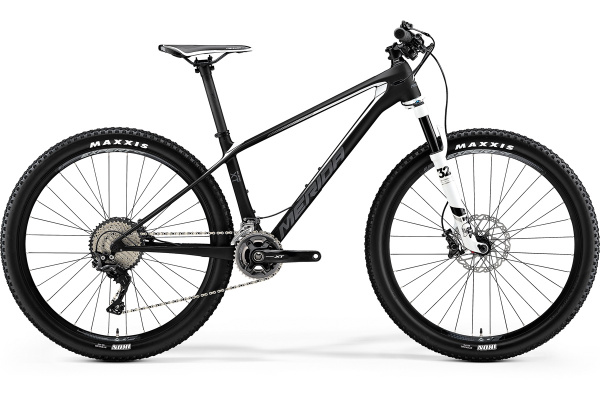 Велосипед Merida Big.Seven XT (2018) Велосипед Merida Big.Seven XT (2018)