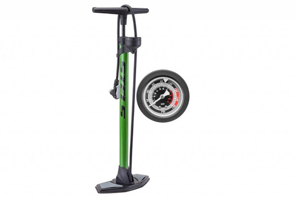 Насос P32B-06 ручной стационарный с манометром, стальной Насос P32B-06 ручной стационарный с манометром, стальной