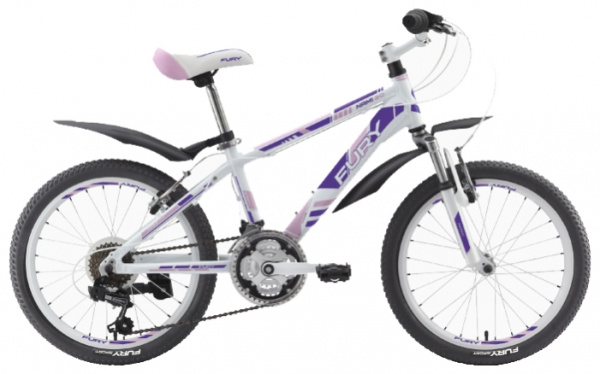 Велосипед Fury Nami 20 (2014) Велосипед Fury Nami 20 (2014)