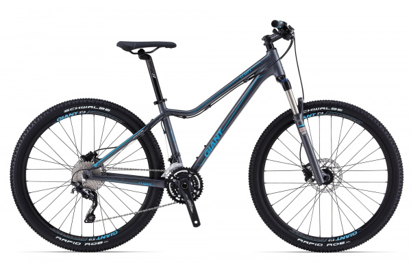 Велосипед Giant Tempt 27.5 2 (2014) Велосипед Giant Tempt 27.5 2 (2014)