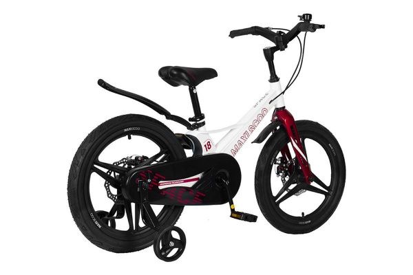 Велосипед MAXISCOO "Space", Делюкс, 18" (2022) Велосипед MAXISCOO "Space", Делюкс, 18" (2022)