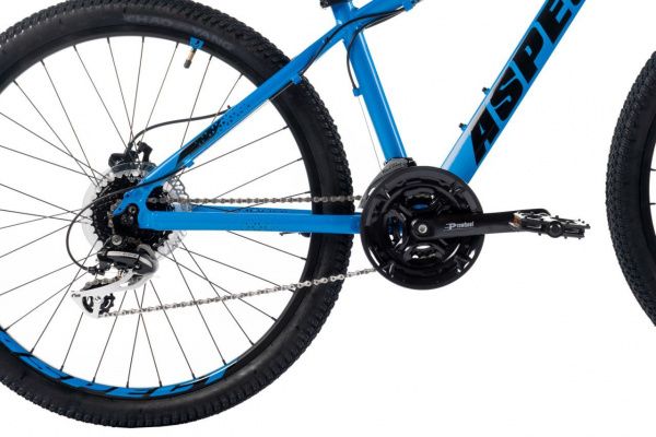 Велосипед ASPECT NICKEL 26 (2022) Велосипед ASPECT NICKEL 26 (2022)