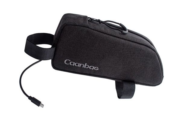 Сумка велосипедная нарамная "Пенал"caanbag CAAN-TR-37BL Сумка велосипедная нарамная "Пенал"caanbag CAAN-TR-37BL