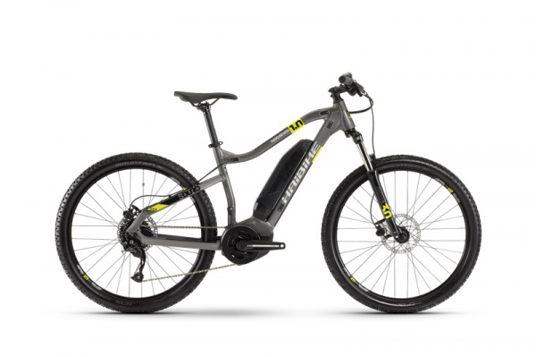 Электровелосипед HAIBIKE SDURO HardSeven 1.0 (2020) Электровелосипед HAIBIKE SDURO HardSeven 1.0 (2020)