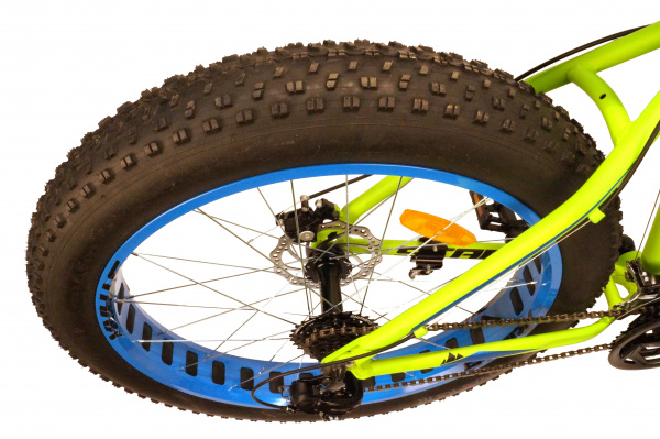 Велосипед Stark Fat 26.2 D (2017) Велосипед Stark Fat 26.2 D (2017)