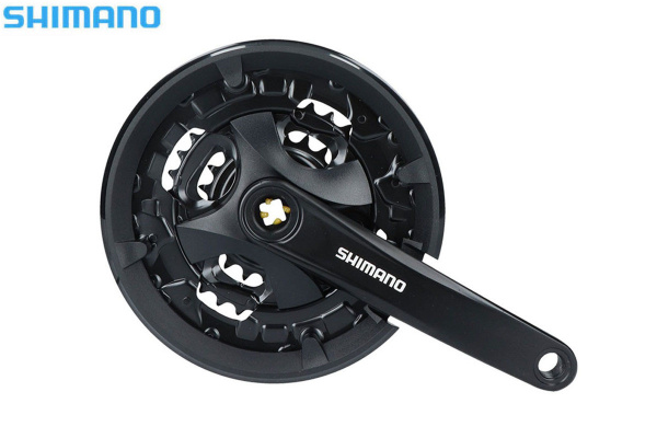 Система Shimano Altus, MT101, 9ск., с защитой Система Shimano Altus, MT101, 9ск., с защитой