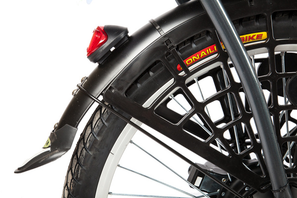 Велогибрид eltreco e-alfa Велогибрид eltreco e-alfa