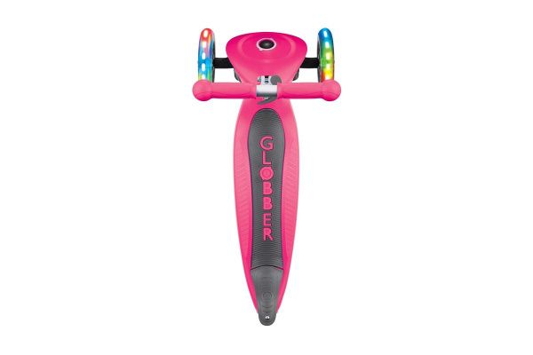 Самокат GLOBBER JUNIOR FOLDABLE LIGHTS Самокат GLOBBER JUNIOR FOLDABLE LIGHTS