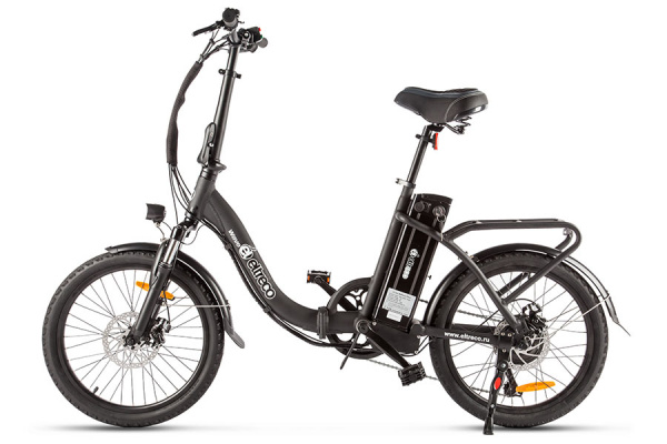 Велогибрид eltreco wave 350w Велогибрид eltreco wave 350w