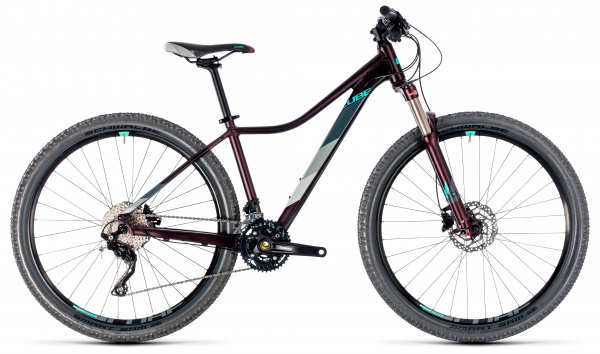 Велосипед Cube Access WS Race 29 (2018) Велосипед Cube Access WS Race 29 (2018)