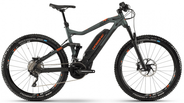 Велосипед Haibike SDURO FullSeven 8.0 500Wh 20-G XT (2019 (2019) Велосипед Haibike SDURO FullSeven 8.0 500Wh 20-G XT (2019 (2019)