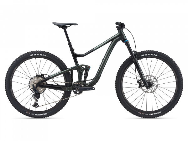 Велосипед GIANT Trance X 29 2 (2021) Велосипед GIANT Trance X 29 2 (2021)