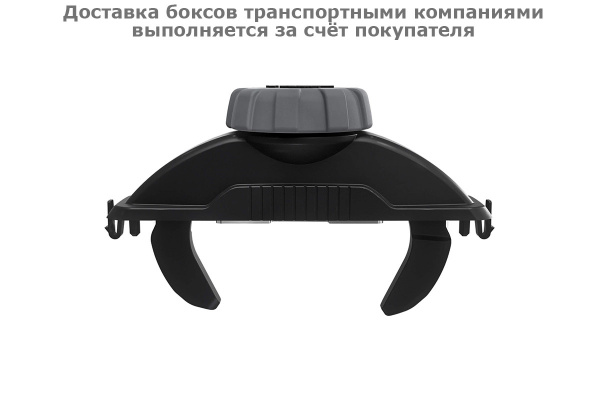 Бокс Thule Motion XT XXL 629901, 232x95x47 см, черный глянцевый, 610 л