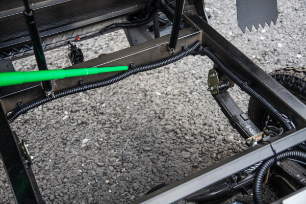 Rutrike D4 1800 с блокировкой заднего моста 60V1500W LUX Rutrike D4 1800 с блокировкой заднего моста 60V1500W LUX