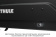 Бокс Thule Force XT L 635700, 190x84x46 см, черный, dual side, aeroskin, 450 л