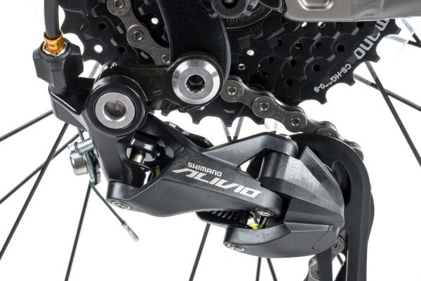 Велосипед Author Vertigo ASL (2024) Велосипед Author Vertigo ASL (2024)