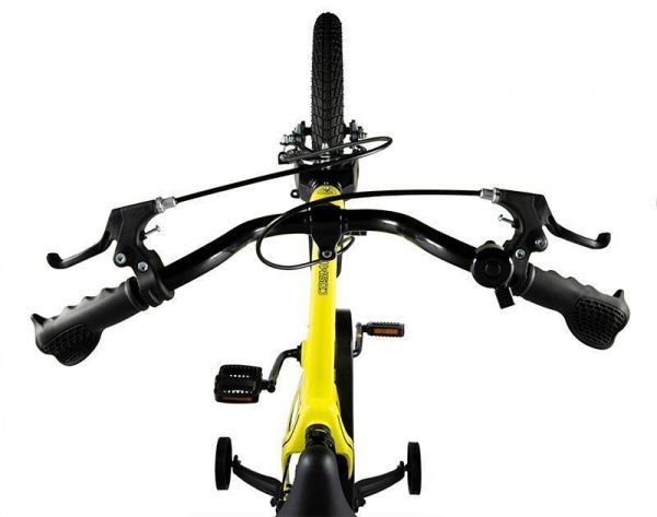 Велосипед MAXISCOO "Cosmic", Стандарт, 16" (2022) Велосипед MAXISCOO "Cosmic", Стандарт, 16" (2022)