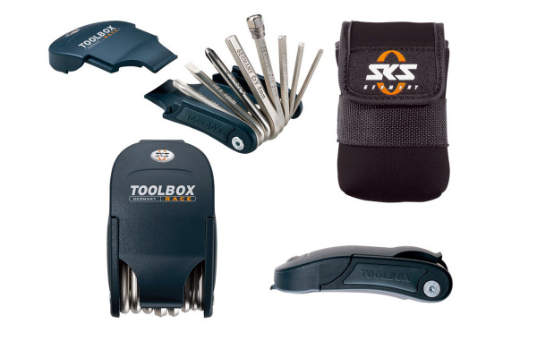 Набор шестигранников SKS, 15 в 1, TOOLBOX RACE Набор шестигранников SKS, 15 в 1, TOOLBOX RACE