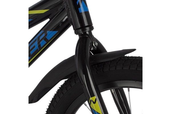 Велосипед NOVATRACK 18" DODGER (2022) Велосипед NOVATRACK 18" DODGER (2022)