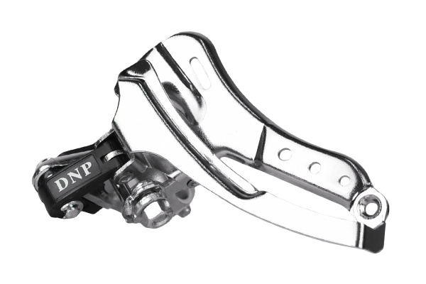 Переключатель передний DNP LY-G828J 42Т,хомут 28,6mm,верхняя тяга Переключатель передний DNP LY-G828J 42Т,хомут 28,6mm,верхняя тяга