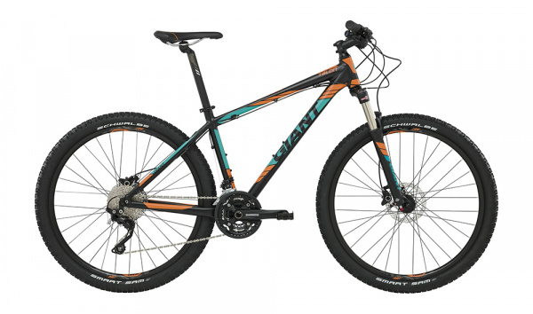 Велосипед Giant Talon 27.5 2 LTD (2016) Велосипед Giant Talon 27.5 2 LTD (2016)