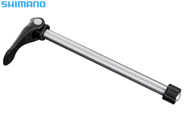 Полая ось втулки SHIMANO AX56, для заднего колеса, диаметр 142х12 мм Полая ось втулки SHIMANO AX56, для заднего колеса, диаметр 142х12 мм