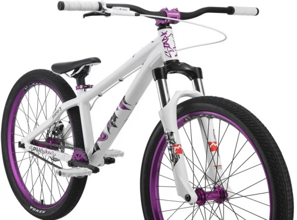 Велосипед Stark Pusher 3 (2014) Велосипед Stark Pusher 3 (2014)