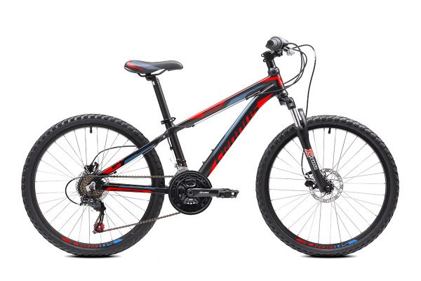 Велосипед Cronus Best Mate 24 HD (2018) Велосипед Cronus Best Mate 24 HD (2018)