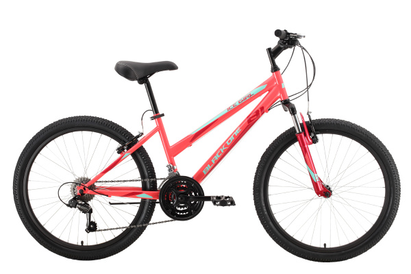 Велосипед Black One Ice Girl 24 (2022) Велосипед Black One Ice Girl 24 (2022)