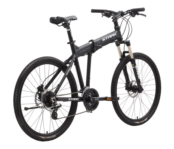 Велосипед Stark Cobra HD (2016) Велосипед Stark Cobra HD (2016)