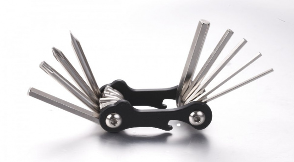 Набор инструментов 10 функций VSI 15 Vinca Sport Набор инструментов 10 функций VSI 15 Vinca Sport