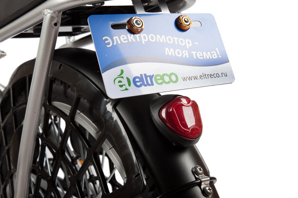 Велогибрид eltreco e-alfa Велогибрид eltreco e-alfa